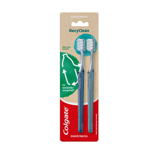 Cepillo de Dientes Recyclean 2 U, , large image number 1