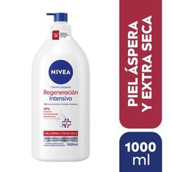 Crema Corporal NIVEA Regeneraci&oacute;n Intensiva 1000ml