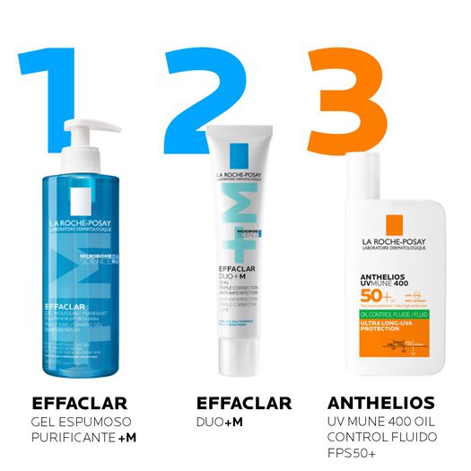 Protector Solar Rostro Anthelios UV Mune 400 Oil Control Fluid FPS50+ 50 ml, , large image number 4