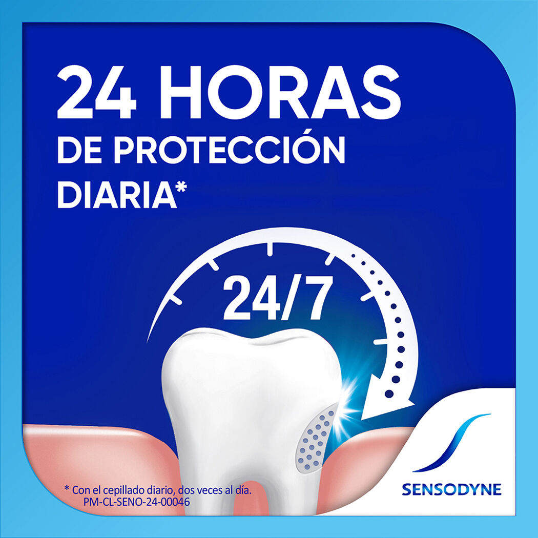 Pasta Dental Sensodyne Protección Completa 90 g, , large image number 2