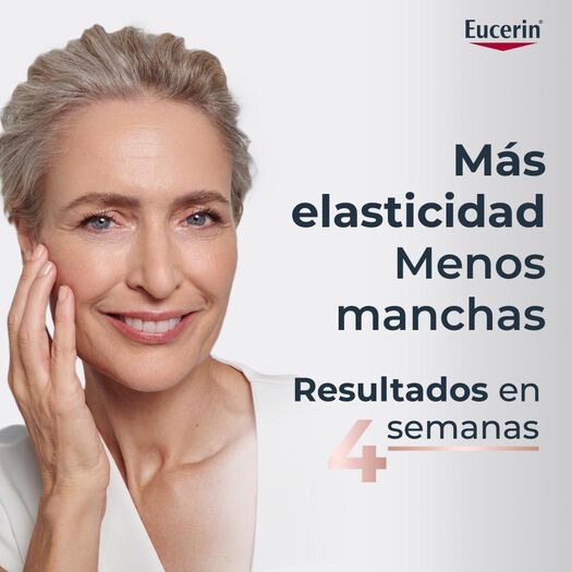 Crema Eucerin Hyaluron Filler Elasticity Rose Día FPS 30 50 mL, , large image number 1