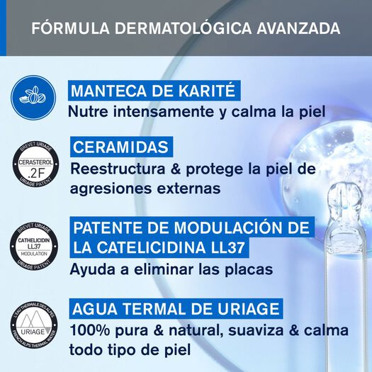 Xemose Uriage Pso Concentra.Care T 150Ml, , large image number 2