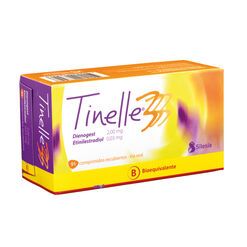 Tinelle 3 x 91 Comprimidos Recubiertos