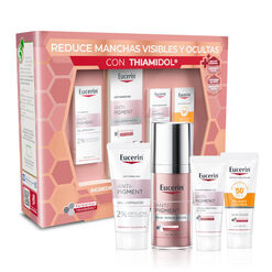 EUCERIN Pack Rutina Antipigment Antimanchas Mini X3 137ml