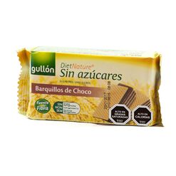 GALL. GULLON OBLEA DIET CHOC.70GR
