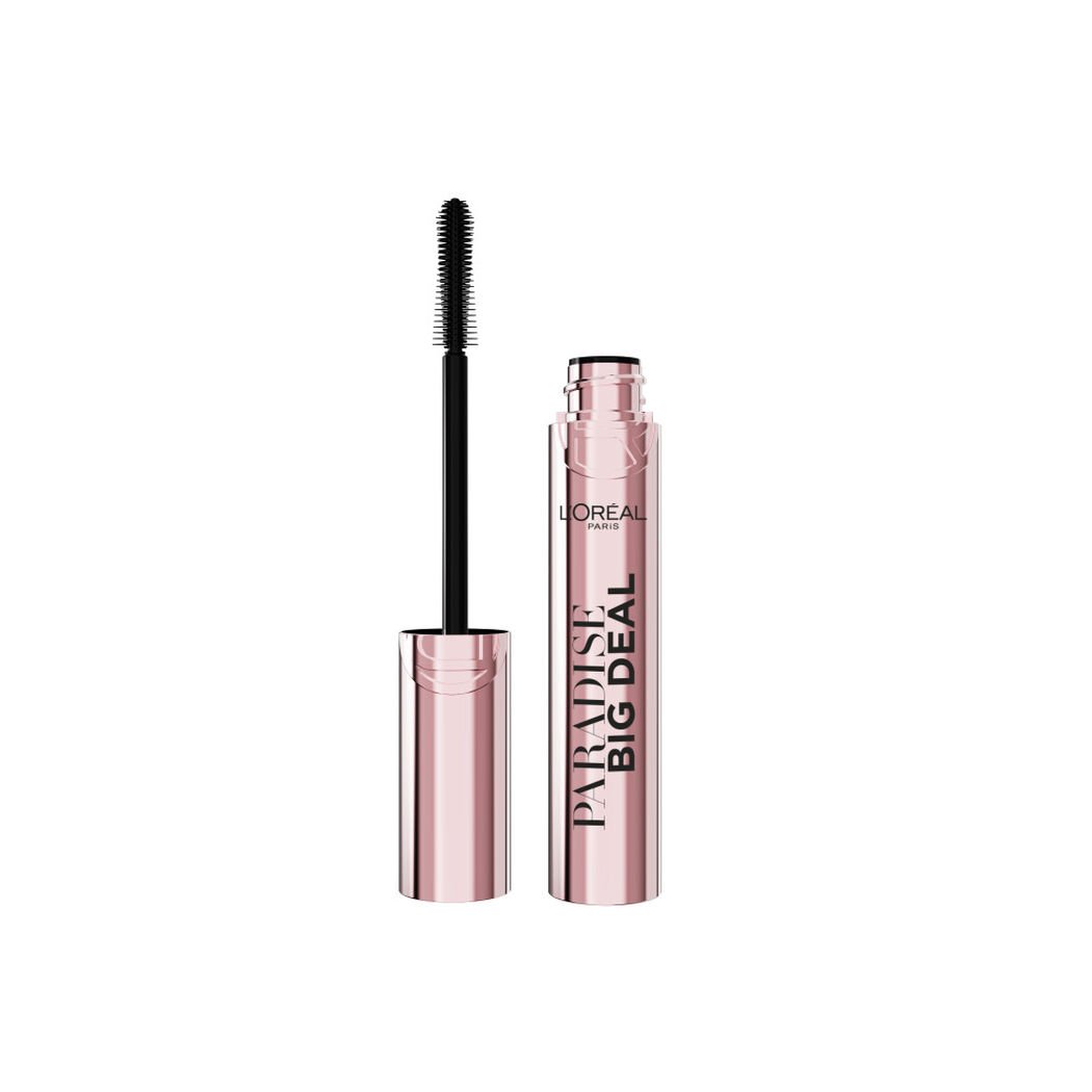 Mascara Pesta&ntilde;as Big Deal Bla Wsh 9.5 mL, , large image number 0