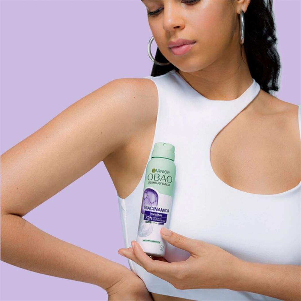 Desodorante Garnier Dermoeficacia Niacinamida Spray 150Ml, , large image number 4