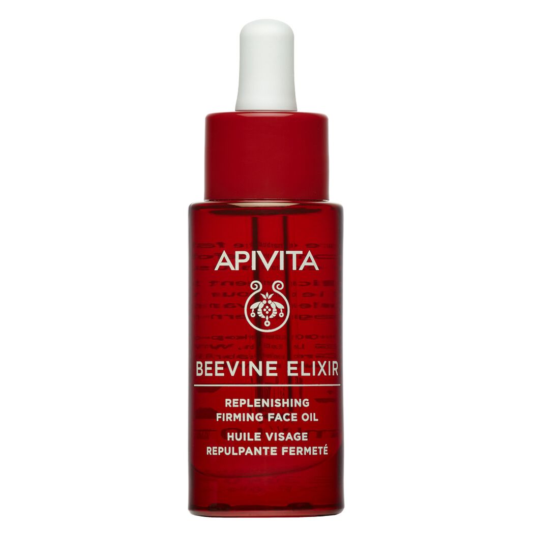 Aceite Facial Firmeza & Reparación Beevine Elixir 30ml Apivita, , large image number 0
