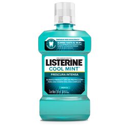 Enjuague Bucal Listerine Cool Mint 250 mL