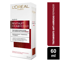 Loreal Crema Antiarrugas Revitalift Cica Repair x 60 mL