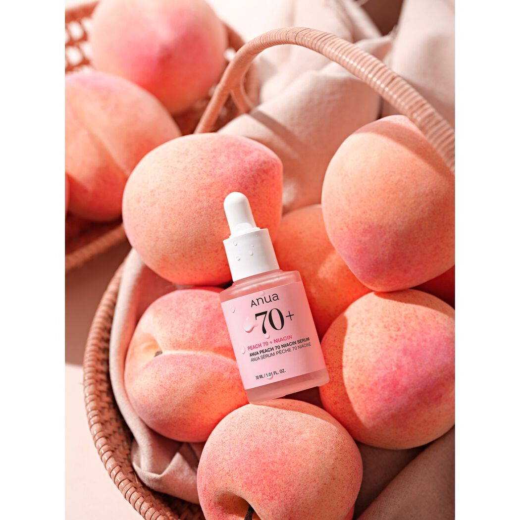 S&eacute;rum Facial Anua Peach 70 + Niacin, , large image number 3