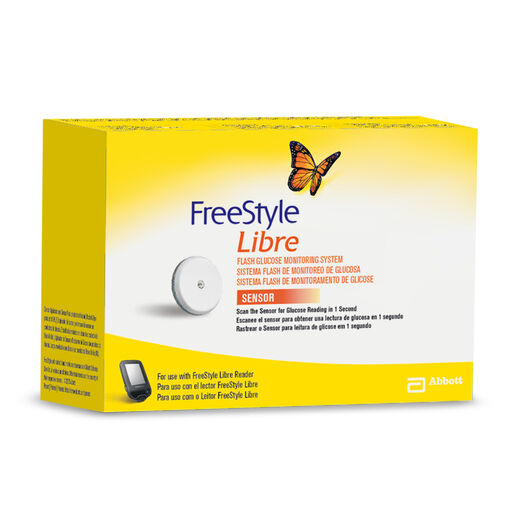 Freestyle Libre Sensor, , large image number 0