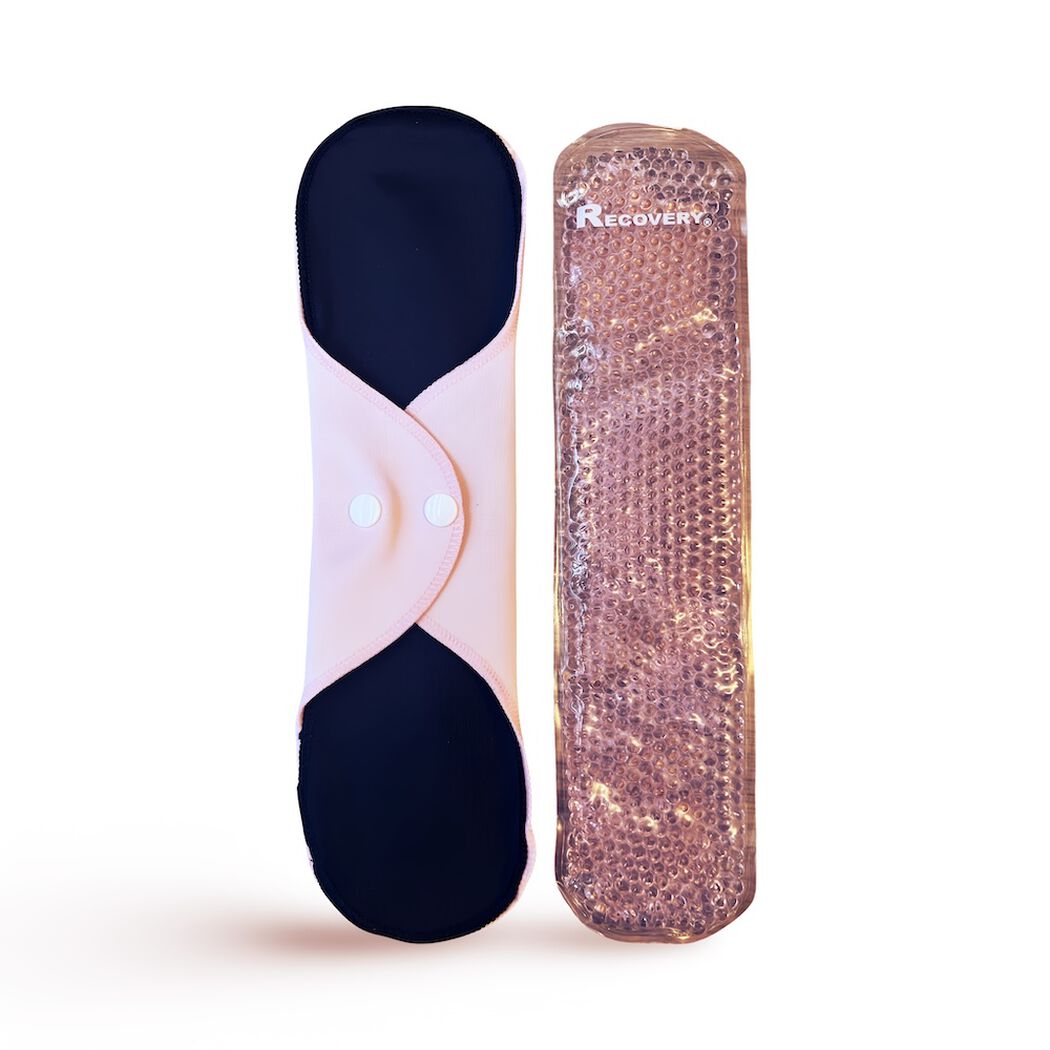 Recovery Postparto Gel Pads Frio Calor, , large image number 0
