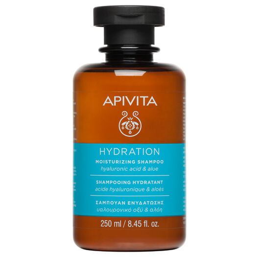 Shampoo Apivita Hidratante 250 mL, , large image number 0