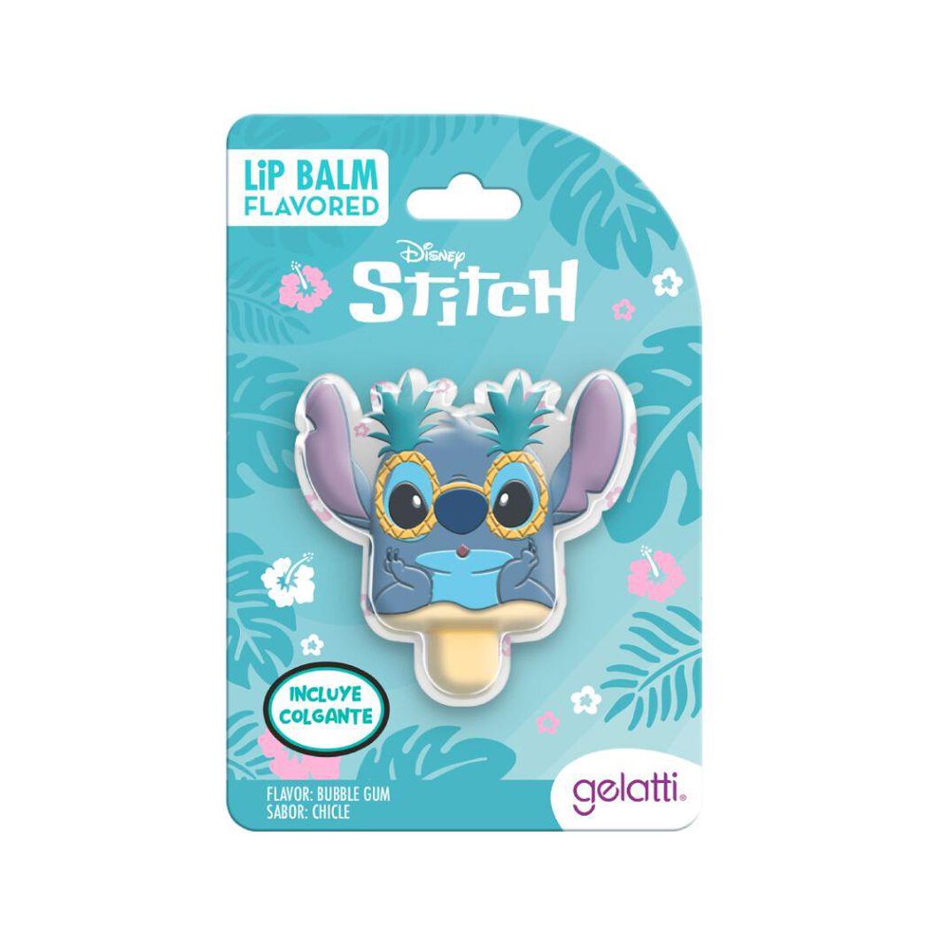 Lip Balm Gelatti Kids Stitch Sabor Helado, , large image number 1