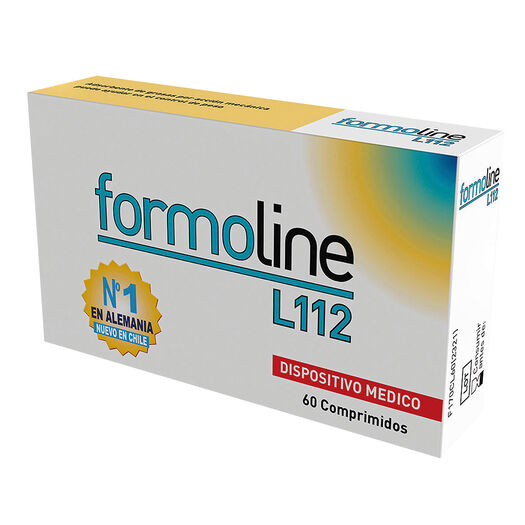 Formoline L112 x 60 Comprimidos, , large image number 0