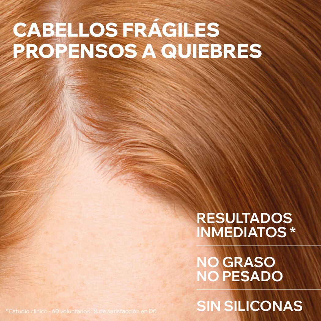 Shampoo Fortificante Antica&iacute;da Uriage AP Hair 200ml, , large image number 2