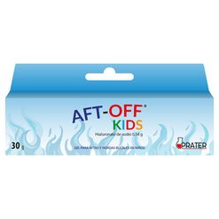 Aft Off Kids Gel 30Gr.