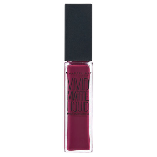 Maybelline Vivid Matte Liquid 40 Berry, , large image number 0