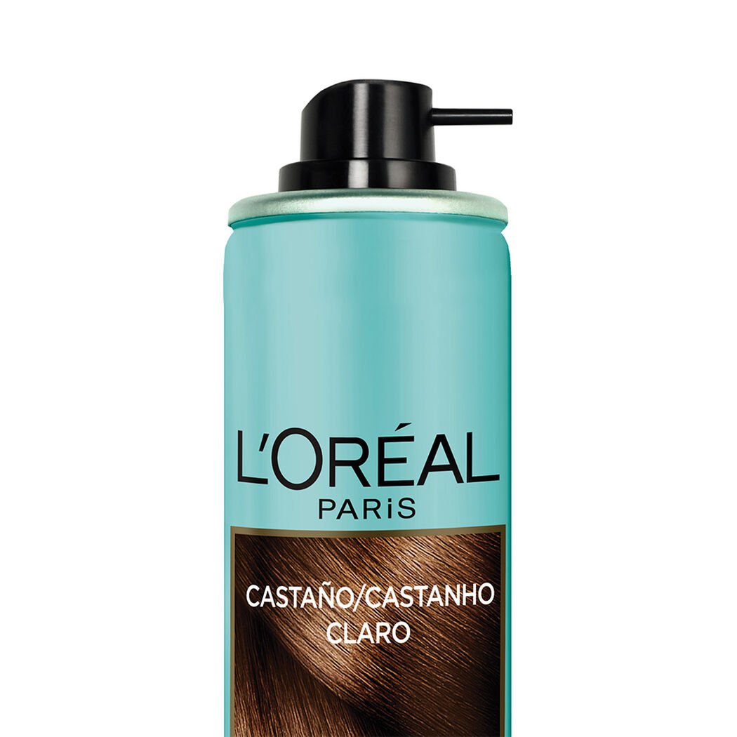 Loreal Retocador De Raiz Magic Retouch Castaño Claro x 75 g, , large image number 1
