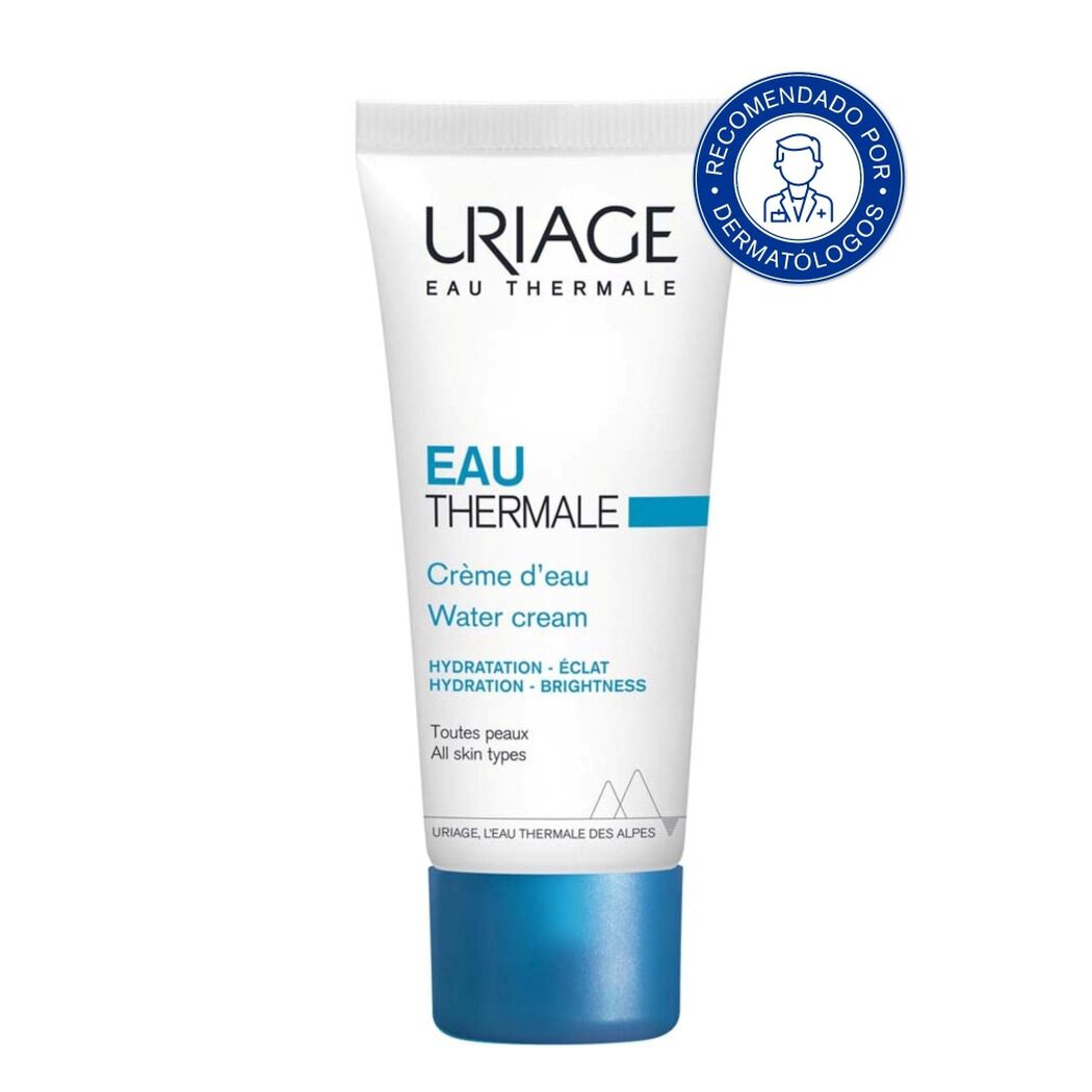 Uriage Crema De Agua EAU Thermale x 40 mL, , large image number 0