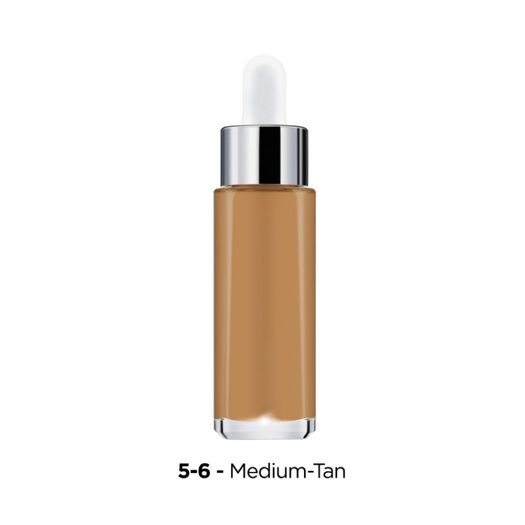 Base True Match Serum - 5;6 Medium-Tan, , large image number 1