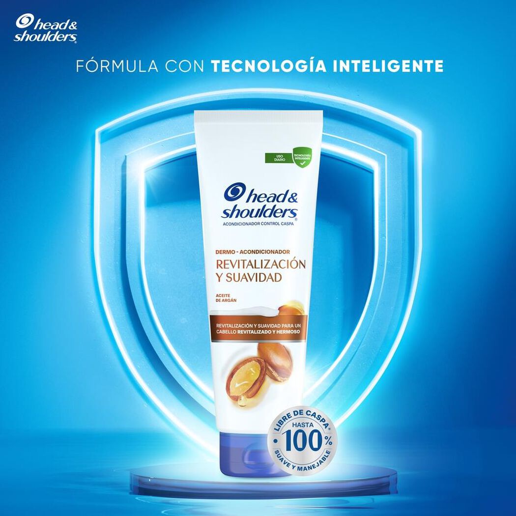 Acondicionador Head & Shoulders Argan 300 mL, , large image number 1