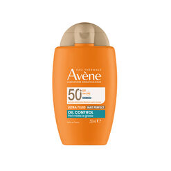 Protecto Solar Avene Ultra-Fluid 50+ Mat Perfect 50Ml