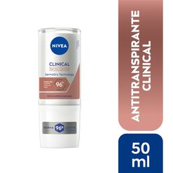 Antitranspirante Roll On Clinical  Femenino 50mL