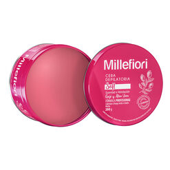Cera Depilatoria Millefiori Soft 200 g