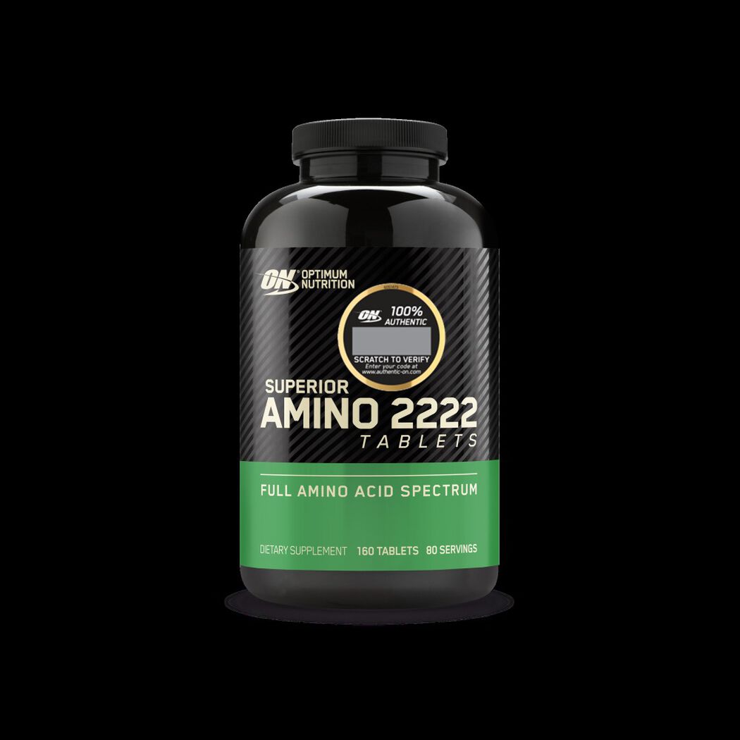 On Amino 2222 x 160 Comprimidos, , large image number 0