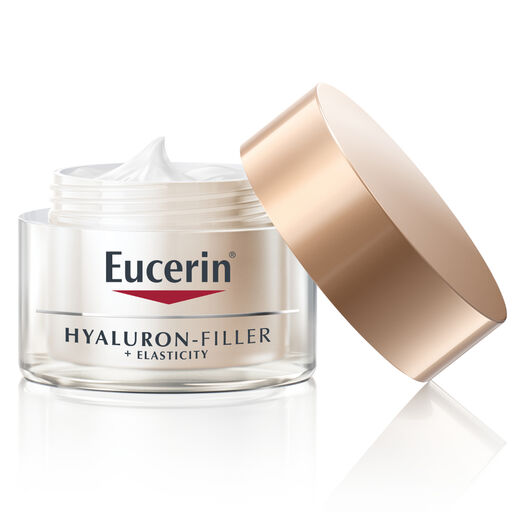 CREMA FACIAL ANTIARRUGAS EUCERIN ELASTICITY+FILLER DIA 50 ML, , large image number 0