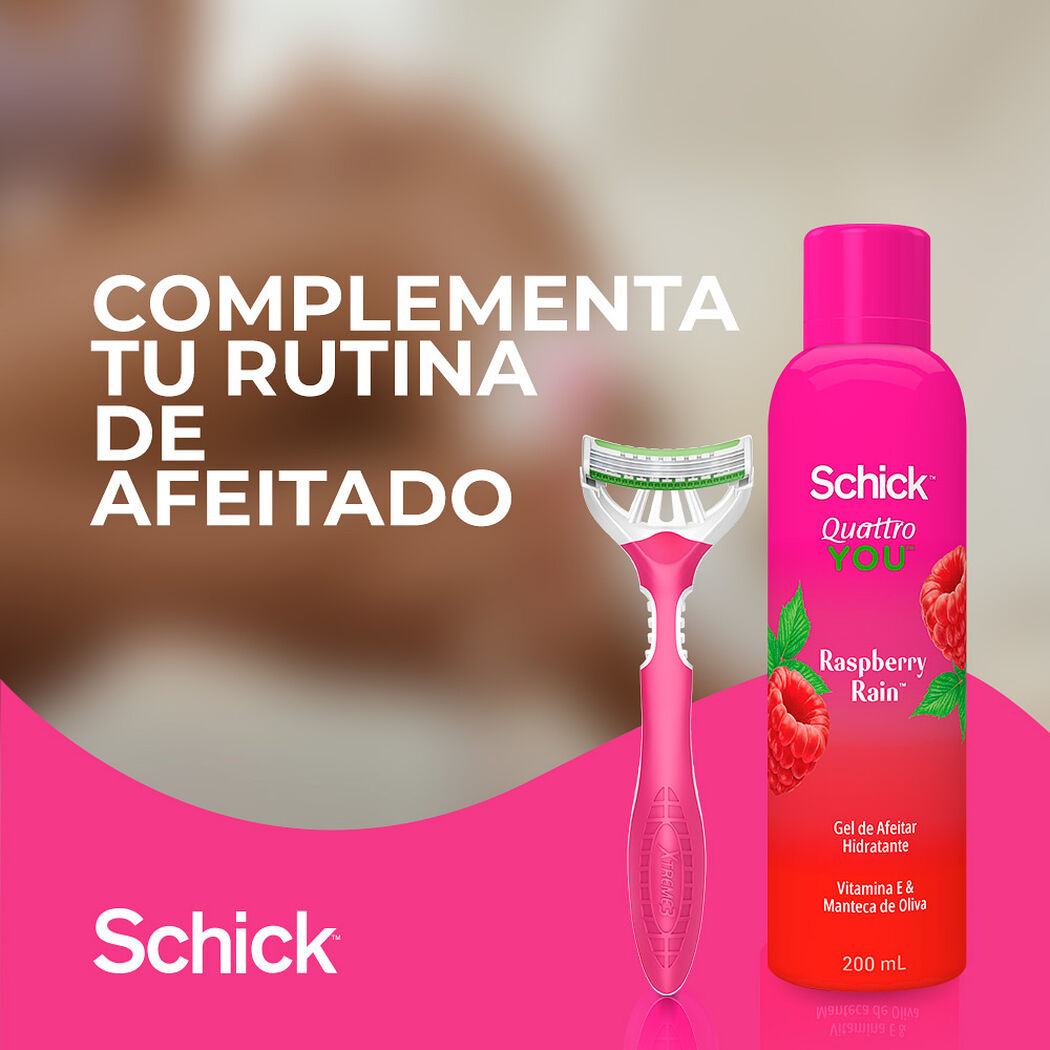 M&aacute;quina de Afeitar Schick Xtreme3 Woman Sensitive 2 un, , large image number 2