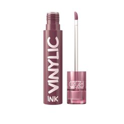 Labial L&iacute;quido Vinylic Ink Purple Red Petrizzio