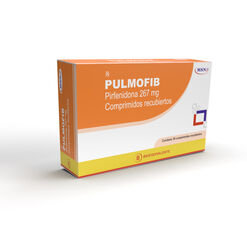 Pulmofib 267 mg 30 Comprimidos Recubiertos