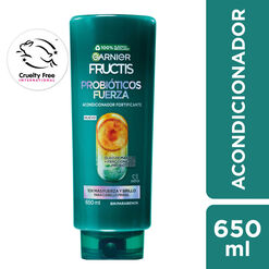 Acondicionador Fructis Probioticos 650 mL