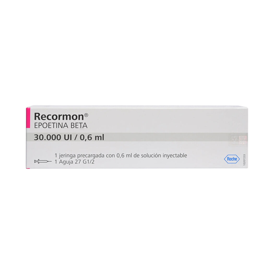 Recormon 30000 UI x 1 vial, , large image number 0