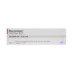Recormon 30000 UI x 1 vial