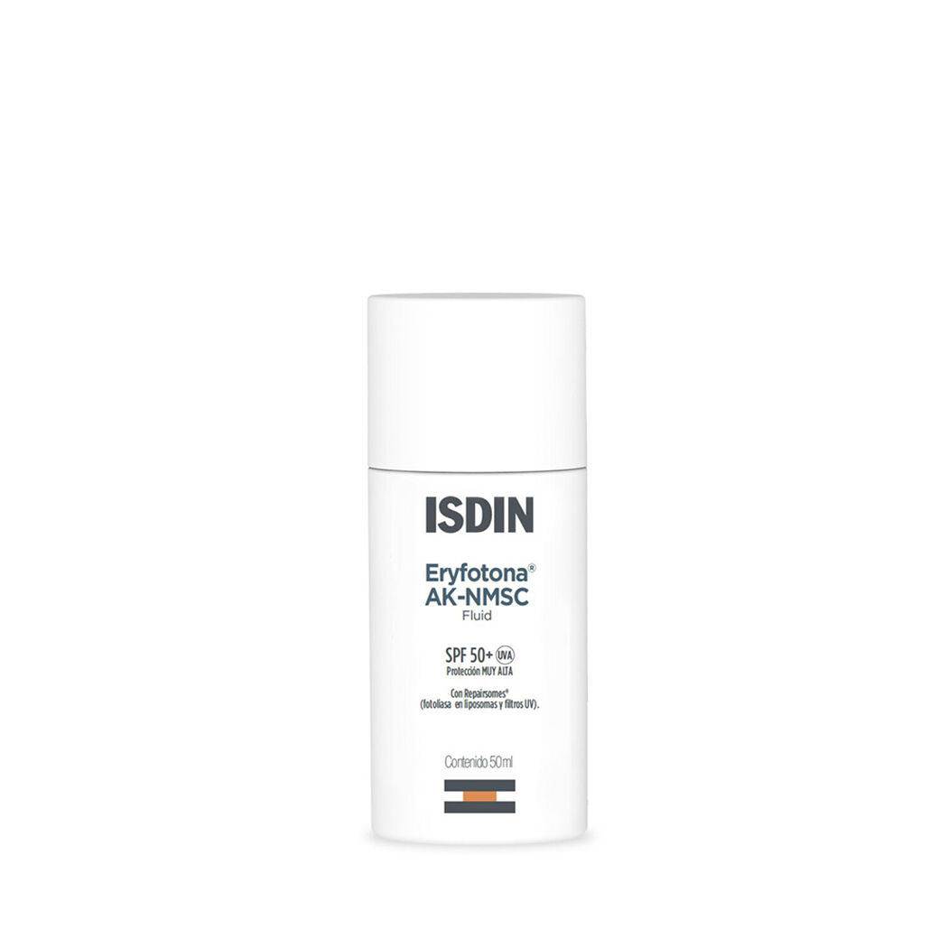 Protector Solar Isdin Eryfotona AK-NMSC SPF50+ 50 mL, , large image number 0