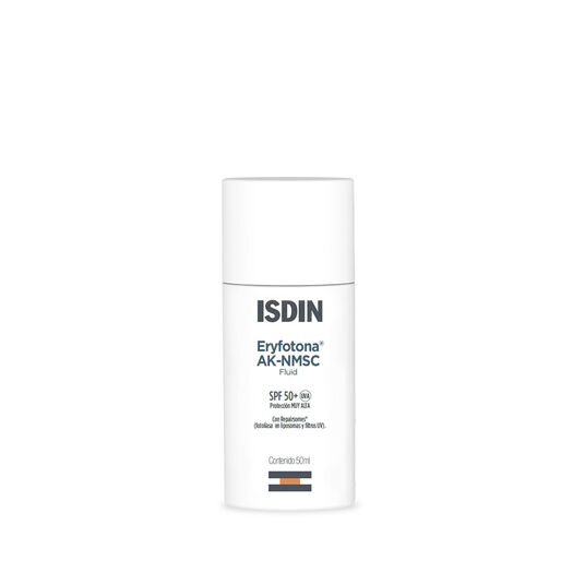 Isdin Crema Eryfotona® AK-NMSC Fluid FPS 50+ x 50 mL, , large image number 0