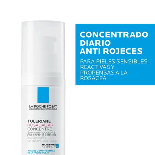 Crema Antirojeces Toleriane Rosaliac AR Concentrado 40 ml, , large image number 2