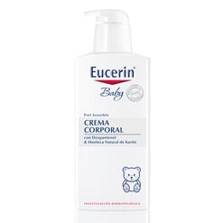 BABY CREMA CORPORAL EUCERIN 400 ML
