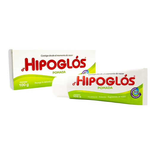 D' Hipoglos Ungüento x 100 g, , large image number 0