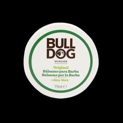 Bálsamo Bull Dog para Barba 75mL