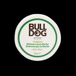 Bálsamo Para Barba Bull Dog 75Ml