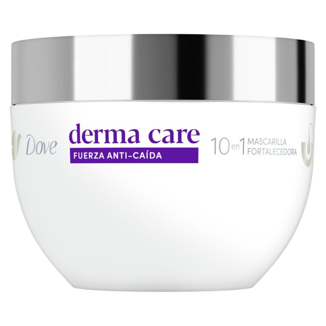 Dove M&aacute;scara de Tratamiento Derma Care Fuerza Anti Ca&iacute;da 270 g, , large image number 1