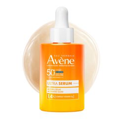 S&eacute;rum Av&egrave;ne Ultra SPF 50+ Iluminador 30ml