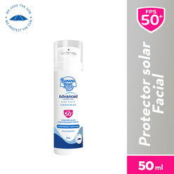 Protector Solar Banana Boat Face Fluid Mate FPS 50 50 mL