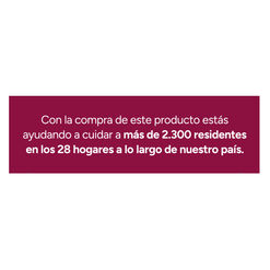 Parche Curita Fundaci&oacute;n Las Rosas 10un