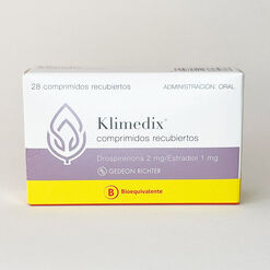 Klimedix 28 Comprimidos Recubiertos